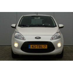 Ford Ka 1.2-70pk. Titanium X start/stop. Airco! (bj 2012)