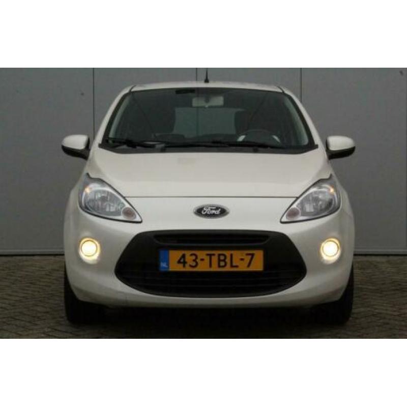 Ford Ka 1.2-70pk. Titanium X start/stop. Airco! (bj 2012)
