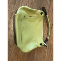Vive bags Antwerpen leren handtas
