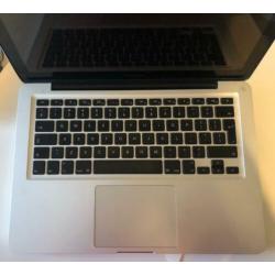 MacBook Pro 13 Inch, mid 2012 harde schijf defect