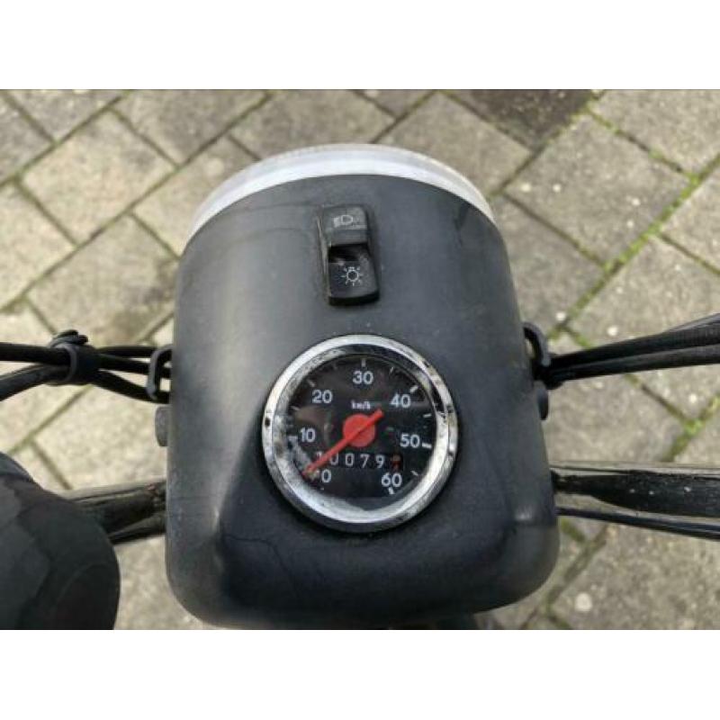 Vespa piaggio 2008