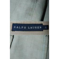 NIEUWE RALPH LAUREN rok, rokje, olijf - grijs, Mt. 36 (6)