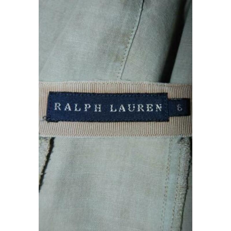 NIEUWE RALPH LAUREN rok, rokje, olijf - grijs, Mt. 36 (6)