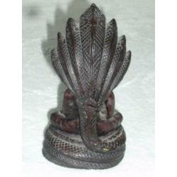 Saturdays Buddha Paang Naga Prok-Black.