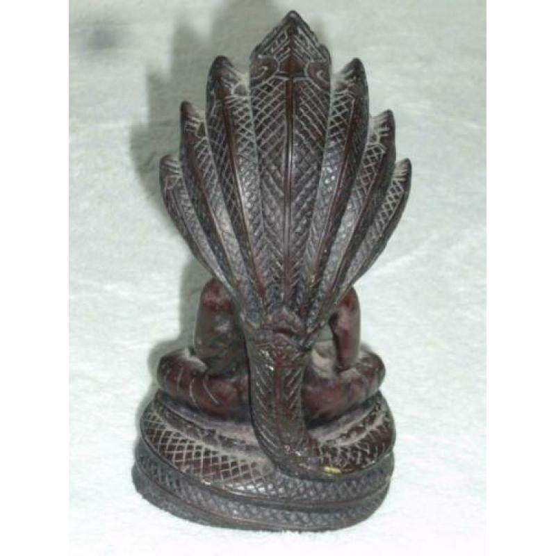 Saturdays Buddha Paang Naga Prok-Black.