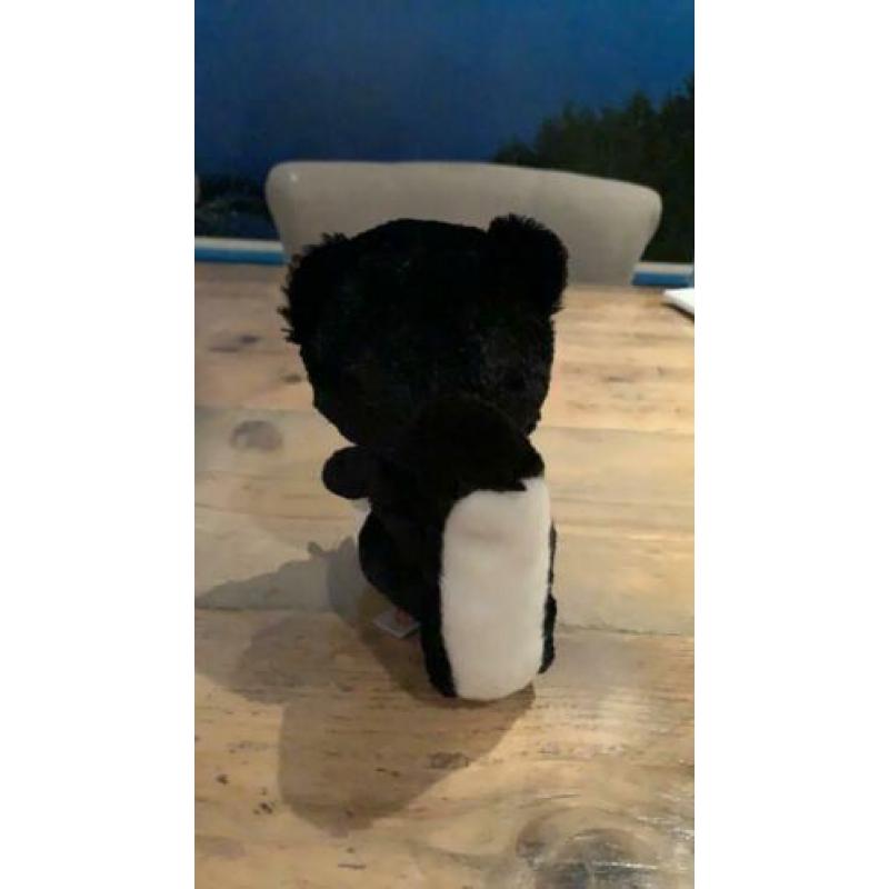 Knuffel Ty Beanies Flora stinkdier 15cm