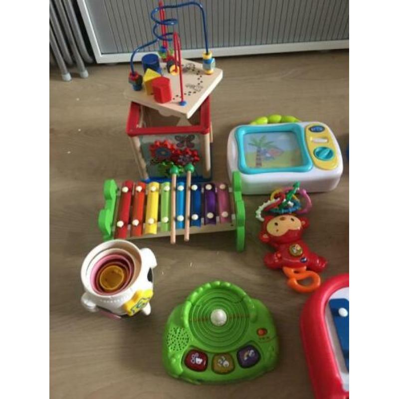 Diverse baby/dreumes speelgoed