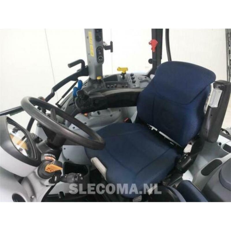 New Holland T5.110EC (bj 2017)