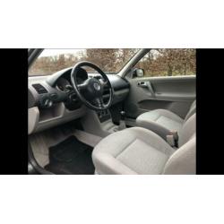 Volkswagen Polo 2001 Zwart