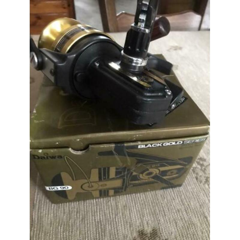 Te koop Daiwa bg 90