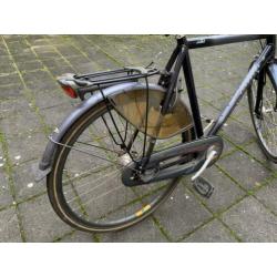 Zeer nette gazelle heren fiets