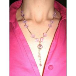 Handgemaakte ketting armband uniek