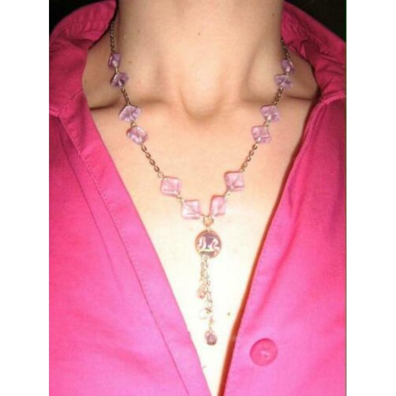 Handgemaakte ketting armband uniek