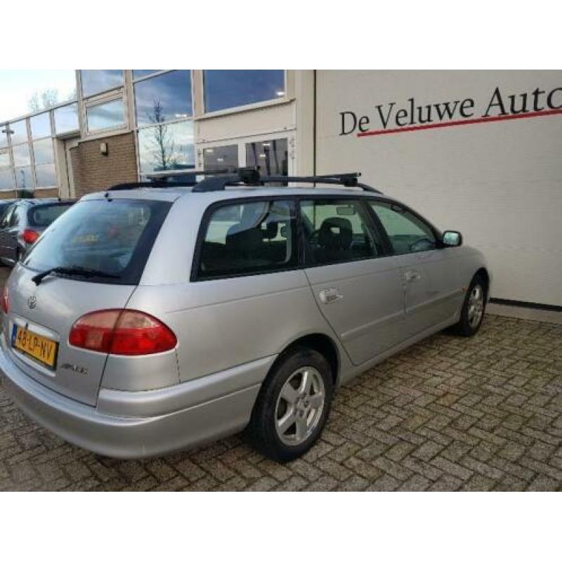 Toyota Avensis Wagon 1.6-16V Linea Luna 1e eigenaar ! / 2003