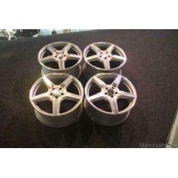 Mercedes AMG CLS 19 inch velgen