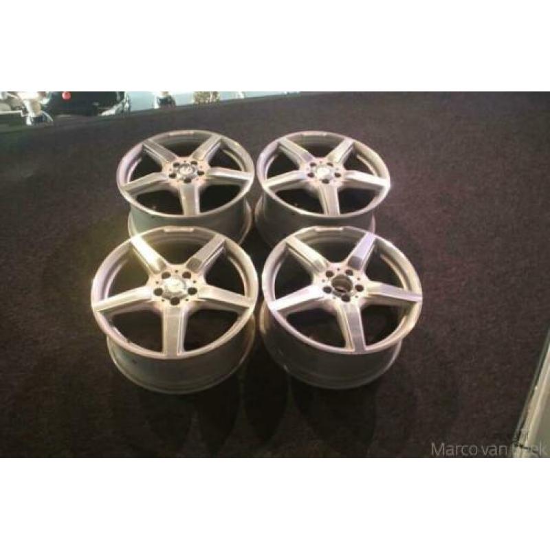 Mercedes AMG CLS 19 inch velgen