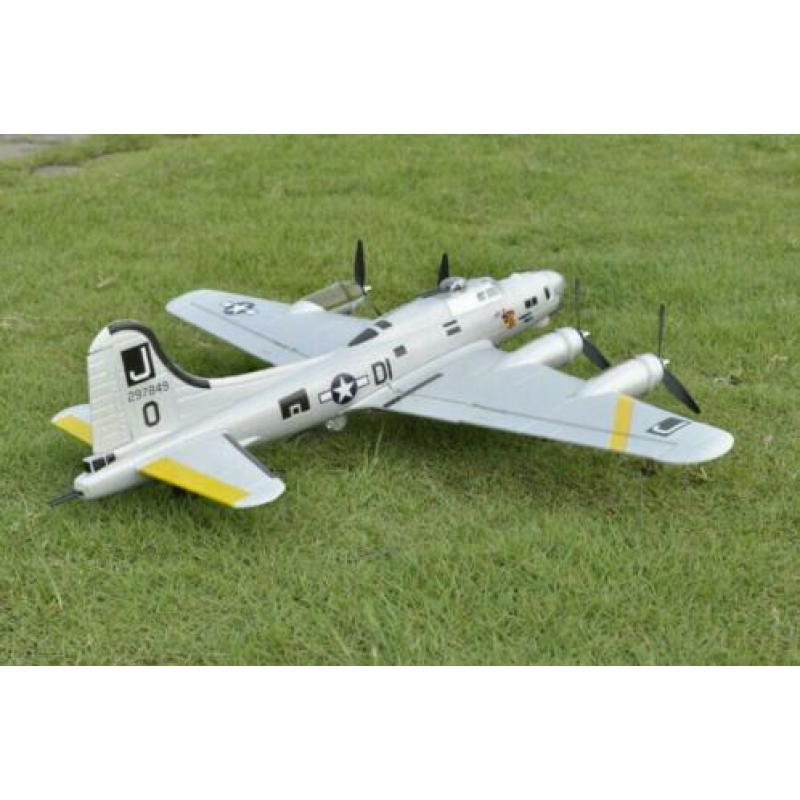 Ready To Fly RC Vliegtuig B-17 Flying Fortress Easy To Fly