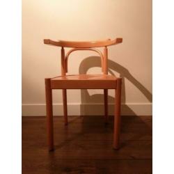 Vintage houten stoelen 4 stuks ??MET SPOED WEG ??