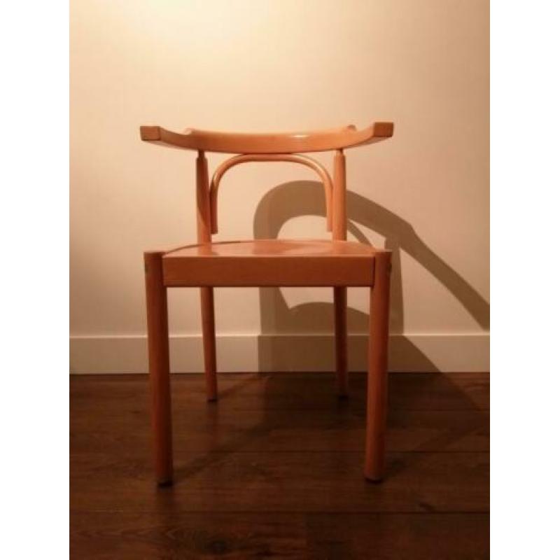 Vintage houten stoelen 4 stuks ??MET SPOED WEG ??
