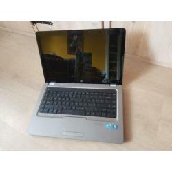 Laptop HP G62 Intel core 3.1 met windows 7