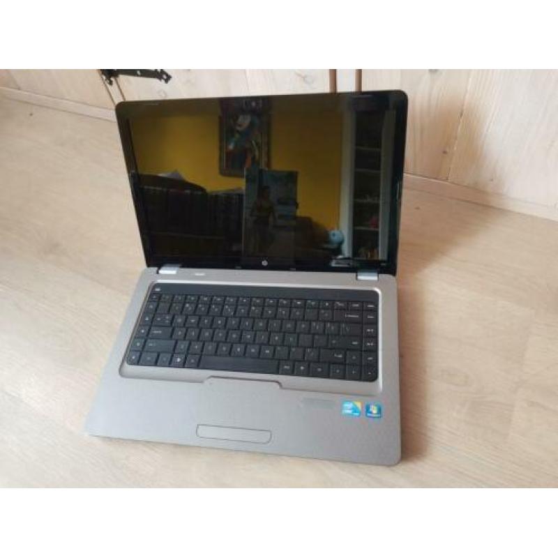 Laptop HP G62 Intel core 3.1 met windows 7