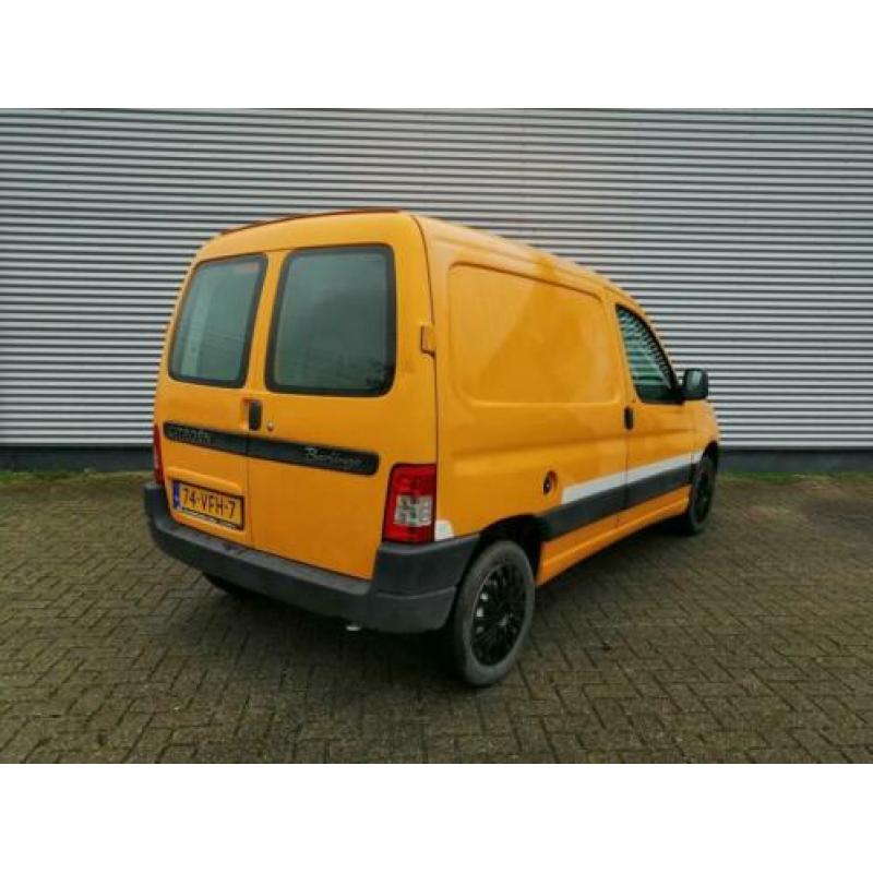 Citroen Berlingo 1.6 HDI 600