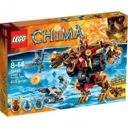 70225 Lego Chima Bladvics Vechtmachine -Nieuw in doos!!-