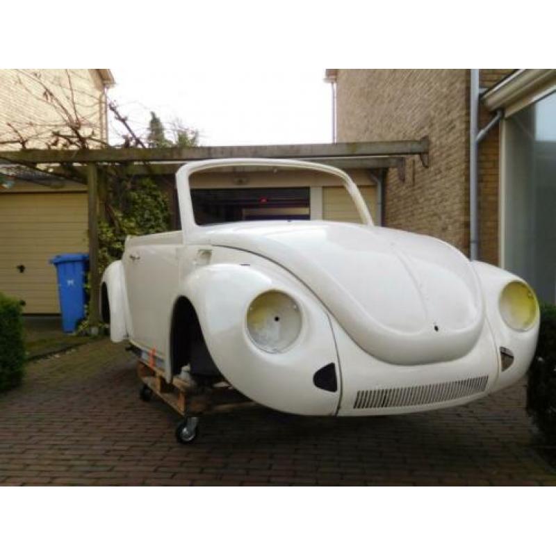 Kever cabrio carosserrie