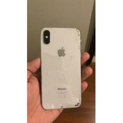 iPhone X 64 gb te koop