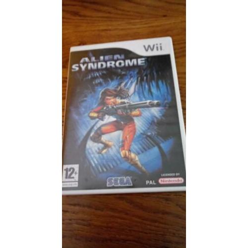 Nintendo Wii games