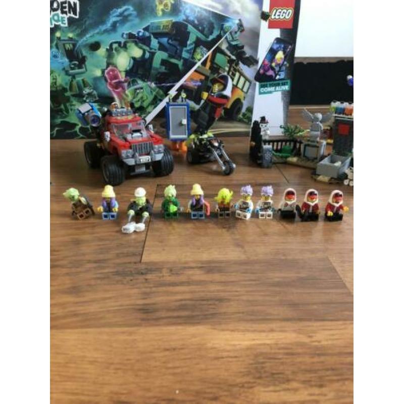 Lego Hidden Side