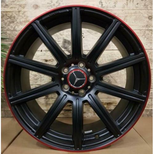 NIEUW 19" KESKIN KT16 Mercedes AMG c63s Velgen 5x112 cla a c