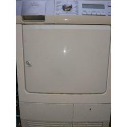 Aeg lavatherm sensidry 59840 7kg droger