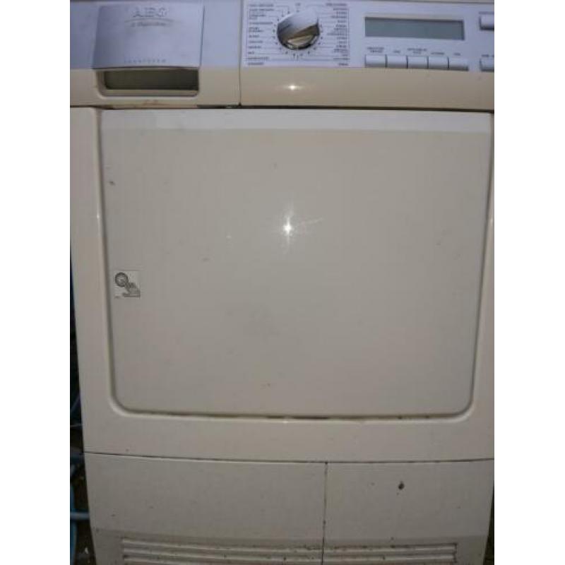 Aeg lavatherm sensidry 59840 7kg droger