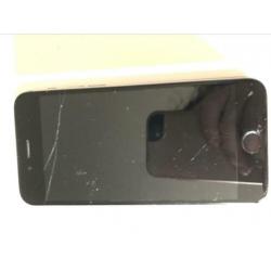 Iphone 6, scherm stuk. Originele nieuwe oortjes