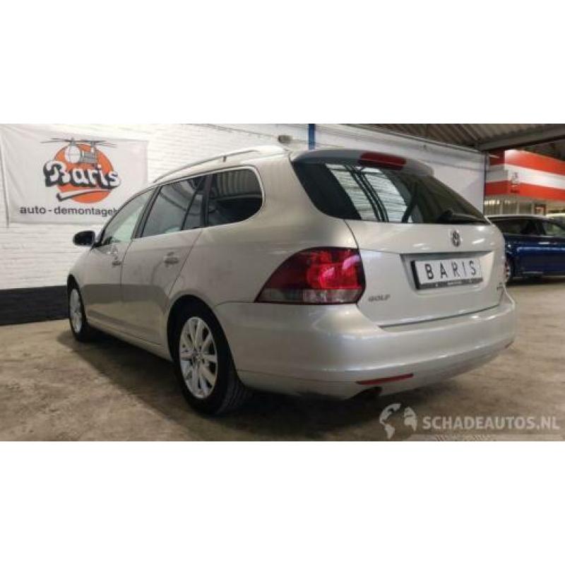 Volkswagen Golf 1.2 TSI BENZ 105 PK STW 5 DRS .....