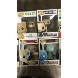 MOET NU WEG Funko Pop’s