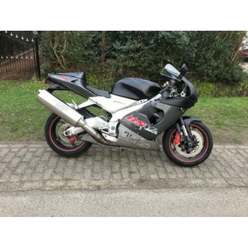 aprilia rsv mille