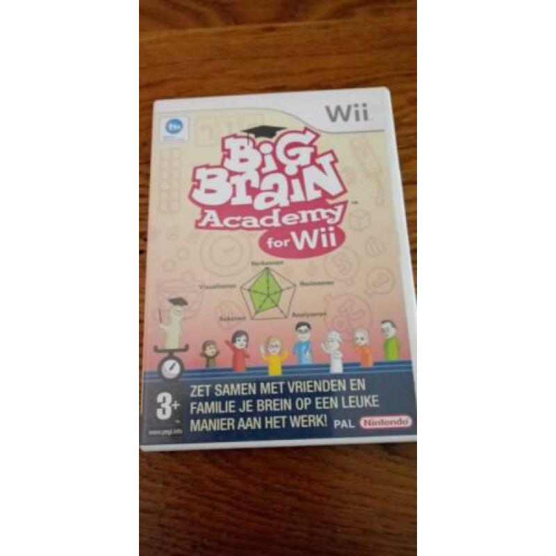 Nintendo Wii games