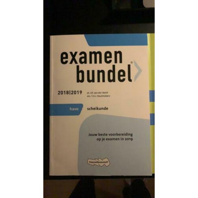 Examenbundels