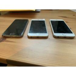 iPhone 6 verschillende specs in absolute Nieuwstaat