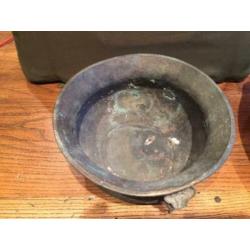 grote bronzen wierookpot uit China