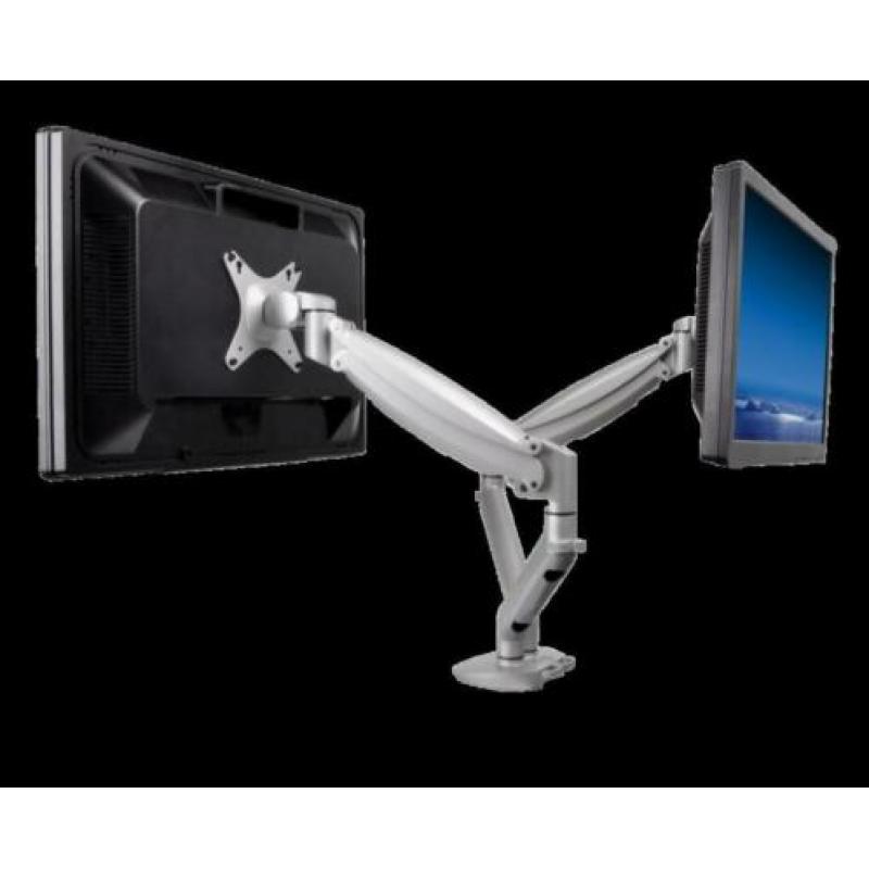 Monitorarm voor 2 beeldschermen, Model 1569 Nieuw 894