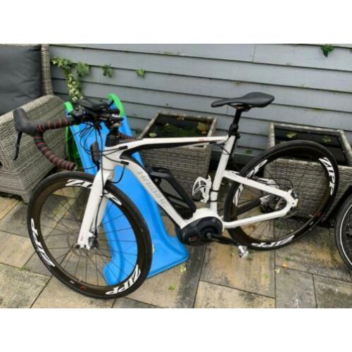 Haibike xduro race S pro