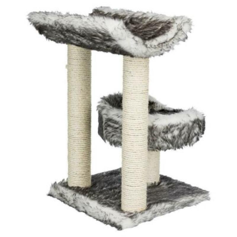 Krabpaal Isaba langharig pluche van € 59,99 voor € 49,95