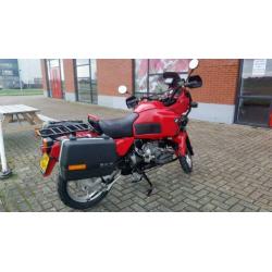 BMW 2V reisenduro R80GS 1000cc + optie's inruil mogelijk