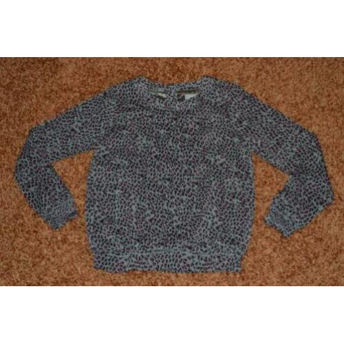 Name it, super leuke meiden blouse, maat 122, zo goed als ni