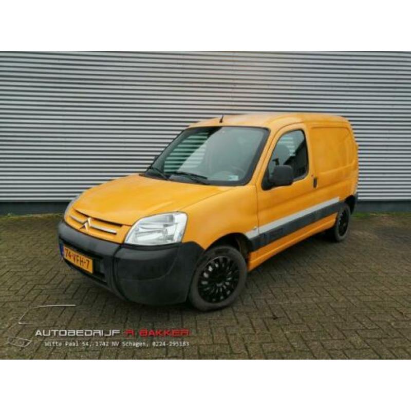 Citroen Berlingo 1.6 HDI 600
