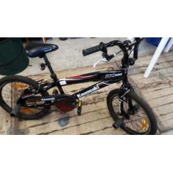 Kawasaki stuntfiets BX300