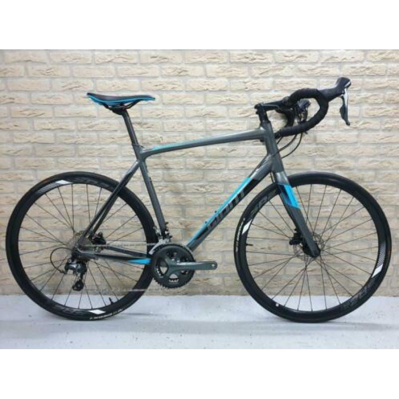 Giant Contend SL 2 Disc racefiets - L - Shimano Tiagra